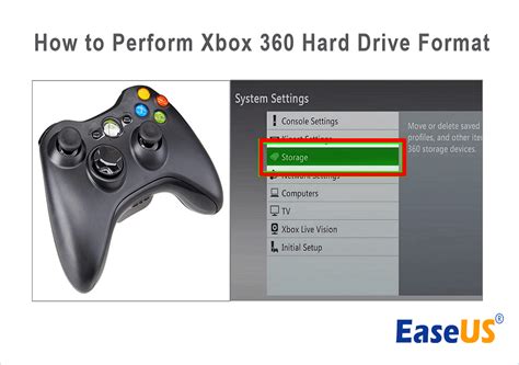 xbox 360 hard drive|How To Use An External Hard Drive On Xbox 360 .